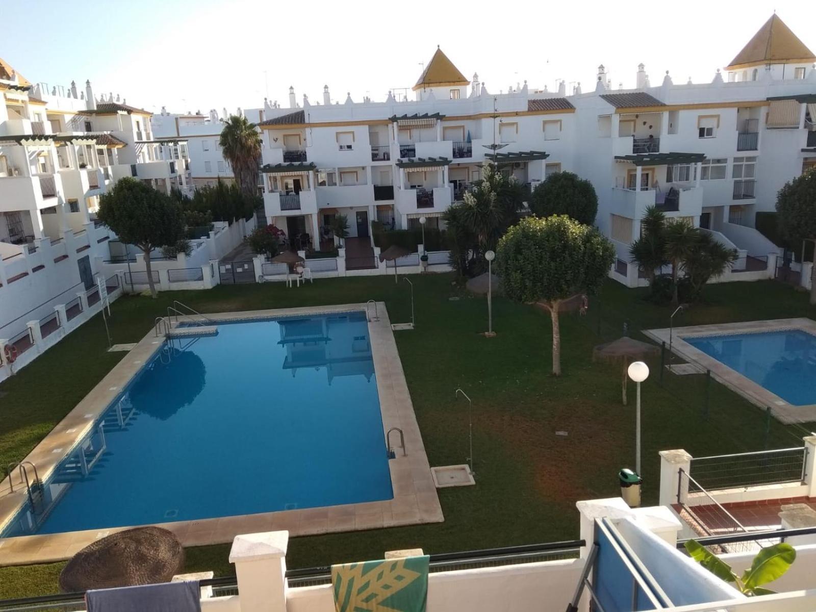 Apartamento La Atalaya C-162 Conil De La Frontera Exterior photo